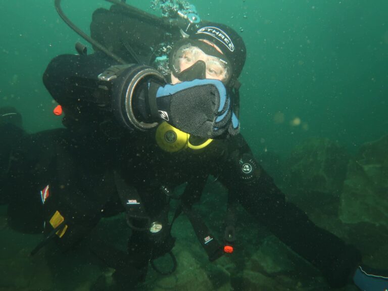 Club diving archive