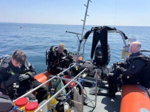 18th May 2025 – Saw Tooth Ledges and Baygitano