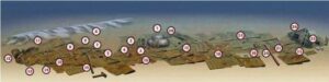 wreck plan for the bagytano