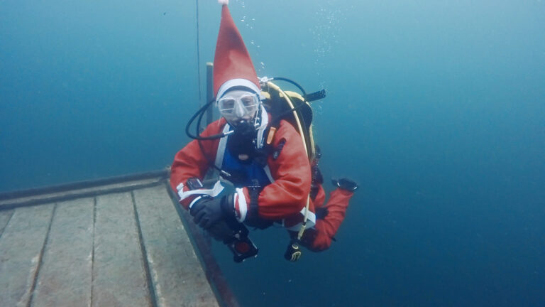 15th December 2025 – Vobster Santa Dive