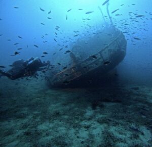 October 2025 – 3 go to the island of Viz, Croatia