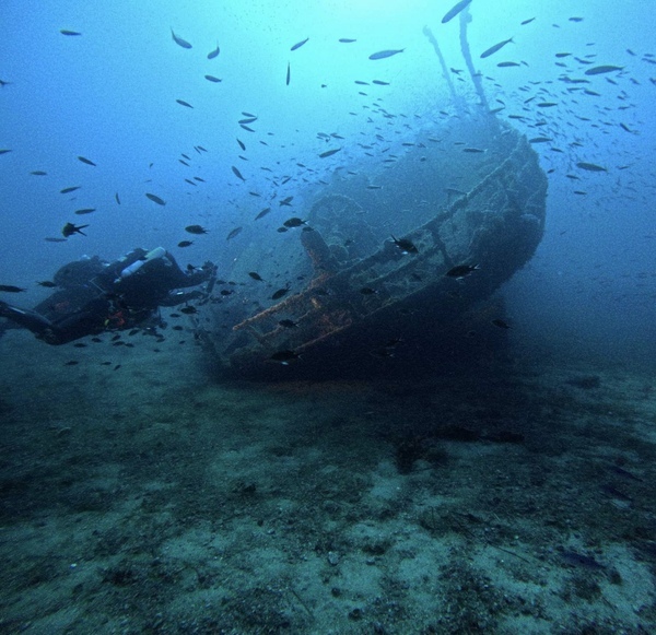 October 2025 – 3 go to the island of Viz, Croatia